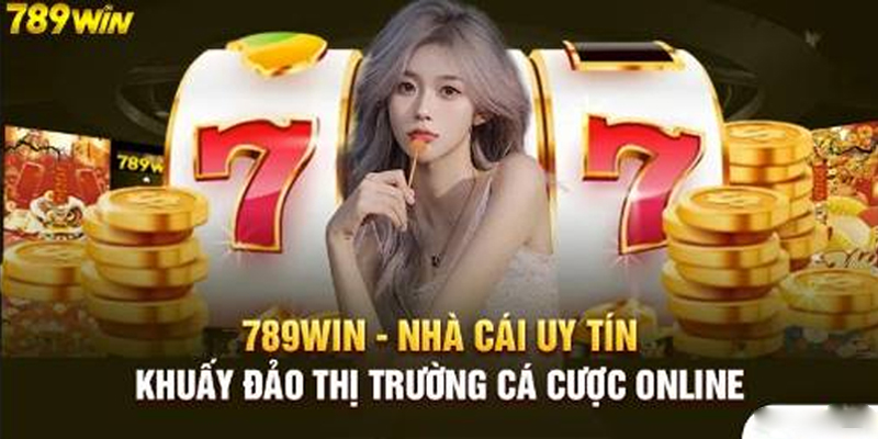Nhà cái uy tín 789win